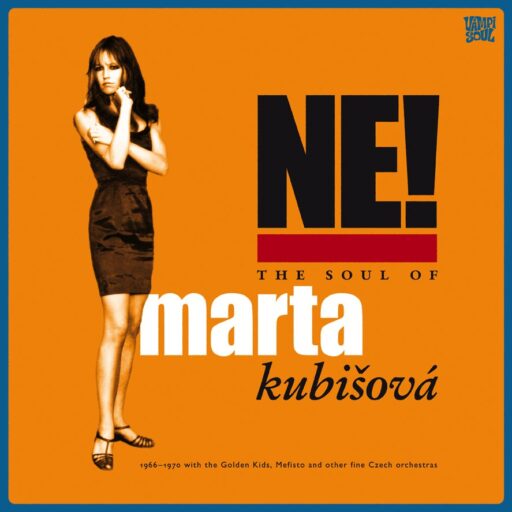 The soul of Marta Kubisova